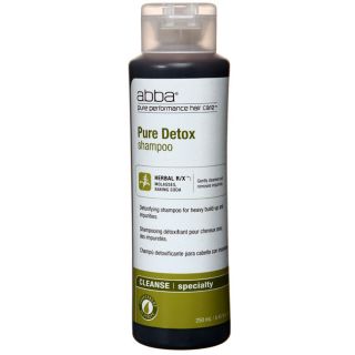Abba Pure Detox 8.45 oz Shampoo