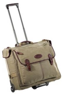 164506123 Bob Timberlake Luggage Collection   Wheeled Garment Bag 