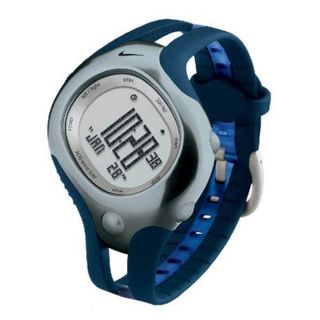 Nike Mens Triax Speed 300 Blue Sport Watch