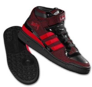  Adidas Mens Forum Mid Star Wars Death Stars Shoes 8 Shoes
