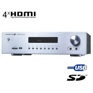 HYUNDAI AMP540 Amplificateur 5.1 avec Tuner AM/ FM   Achat / Vente