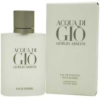Giorgio Armani Acqua Di Gio Mens 1.7 ounce Eau de Toilette Spray