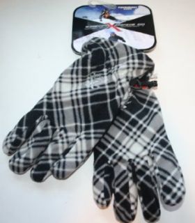 ZeroXposur Girls Performance Gloves Black/White (S/M 7 12