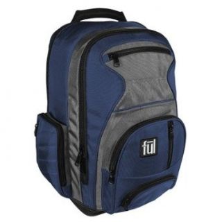 FUL Free Falln Backpack in Navy Blue 5173BP Navy Blue