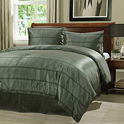 Expressions Slate 3 piece Duvet Cover Set Today $37.49 3.9 (50