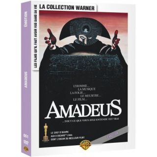 Amadeus en DVD FILM pas cher