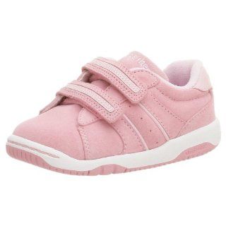 Rite Toddler Bailey Hook And Loop,Medium Pink,8 M US Toddler Shoes