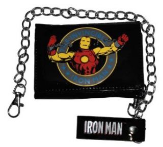 The Invincible Iron Man Marvel Comics Super Hero Trifold