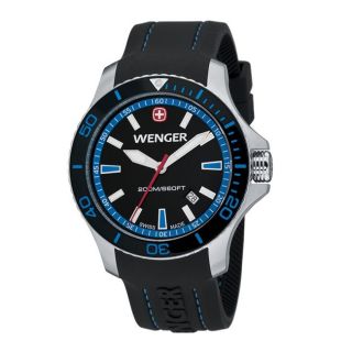 Accent Rubber Band Diver Watch   0641.104 Today $214.99