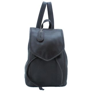 inch flap over leather backpack compare $ 174 95 today $ 106 07 save