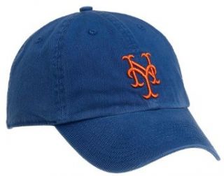 MLB New York Mets Franchise Fitted Baseball Cap, Royal