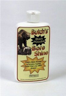 Lyman Butchs Black Powder Bore Shine   Cleaning Supplies