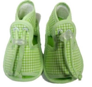 cuquito baby shoes mint green sandal (16) Shoes