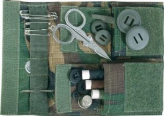 Web Tex British Military Sol95 Sewing Kit Clothing