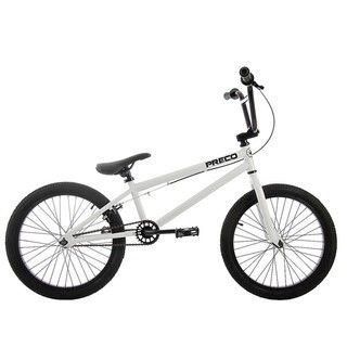 Preco PR1 20 inch White/ Black BMX Bike
