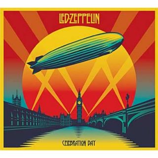 Led Zeppelin   Celebration day   Achat CD VARIETE INTERNATIONALE pas