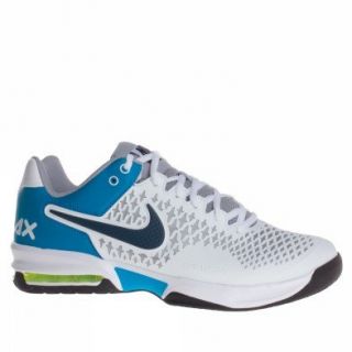 Nike Trainers Shoes Mens Air Max Breathe White Shoes
