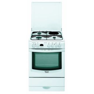 CX 61 SP6 W F/HA   Achat / Vente CUISINIÈRE   PIANO HOTPOINT CX 61