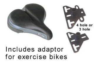 12 x 12 Exercise Bike Seat