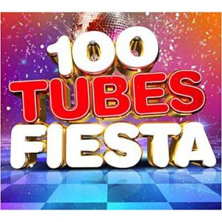 100 TUBES FIESTA 2011   Compilation (5CD)   Achat CD COMPILATION pas