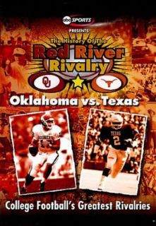 Red River Rivalry Texas vs Oklahoma
