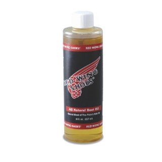 Red Wing All Natural Boot Oil 95132