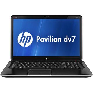 HP Pavilion dv7 6b63us 2.0GHz 750GB 17 Laptop (Refurbished