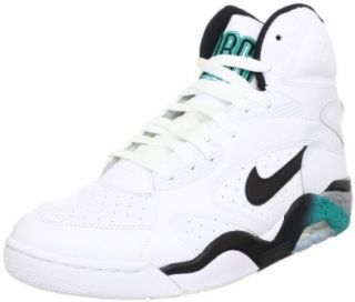  Nike New Air Force 180 MID Mens Basketball Shoes 537330 100 Shoes