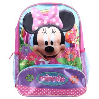 Disney Minnie Mouse 16 inch Backpack