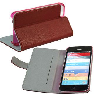 Protective Red Case/Cover /Stand for Apple iPhone 5