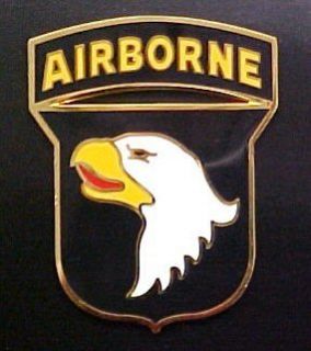 101 Airborne Division CSIB   Army Combat Service
