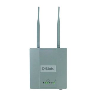 Point daccès WiFi 802.11g 108 Mbps avec POE   3 modes  point d
