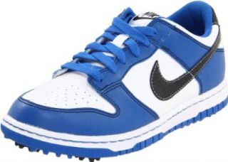 Nike Golf Dunk Jr 101 Shoe (Little Kid/Big Kid) Shoes