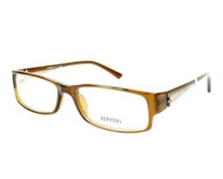 Ferrari Eyeglasses frame FR 5031 L77 Acetate Dark olive