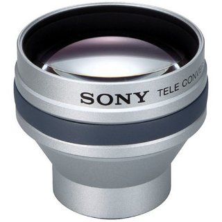 Sony VCLHG2025 Telescopic Conversion Lens for DCR DVD101