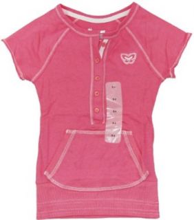 Toddler Girls Pink Short Sleeve Tee/Top/T Shirt with