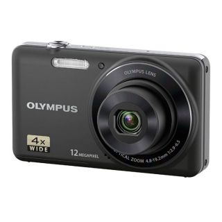 OLYMPUS VG 110 noir pas cher   Achat / Vente appareil photo numérique