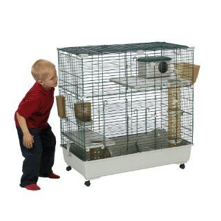 Ferretville 102 C2 Bge Cage