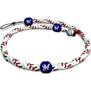Milwaukee Brewers Frozen Rope Necklace Clothing