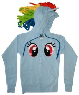 My Little Pony Rainbow Dash Cartoon Mighty Fine Costume