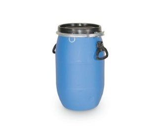 Harmony 30 Liter Waterproof Barrel (Blue) Sports