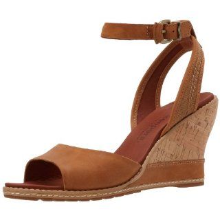 Timberland Womens Maeslin Sandal Ankle Strap Sandal
