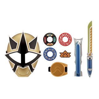 Bandai Power Rangers Light Ranger Training Gear