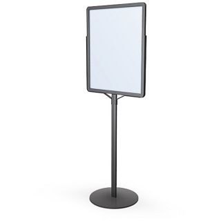 Round Base Poster Signholder ( (22 x 28) Today $112.99