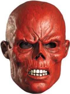 Captain America Movie  Red Skull Deluxe Mask (Adult