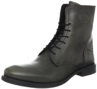Diesel Mens Norman Boot Shoes
