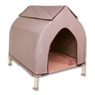 Hugs Pet Products Cool Cot Metal Frame Large Dog House See Price in