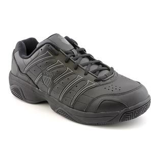 Swiss Mens Grancourt II Leather Casual Shoes