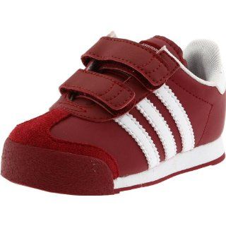 adidas Originals Samoa Sneaker (Little Kid/Big Kid) Shoes