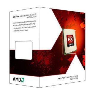 Processeur Socket AM3+   Fréquence 3.8GHz   AMD Turbo Core 4.0GHz   8